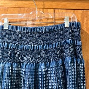 TANTRUMS JEAN SKIRT